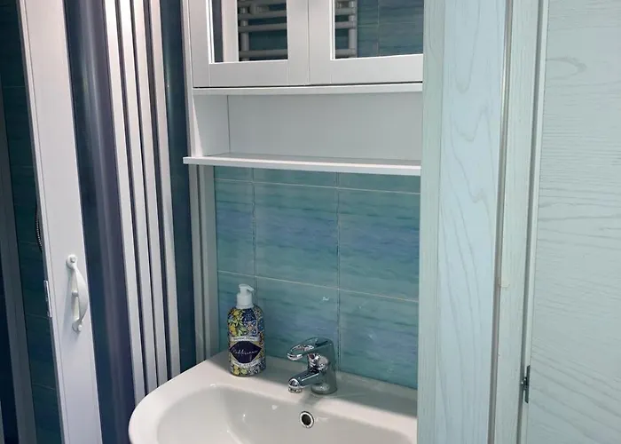 D.s House Mare & Sentieri Ραπάλο