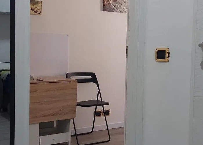 D.s House Mare & Sentieri * ראפאלו