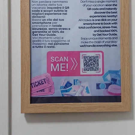 アパート D.s House Mare & Sentieri *