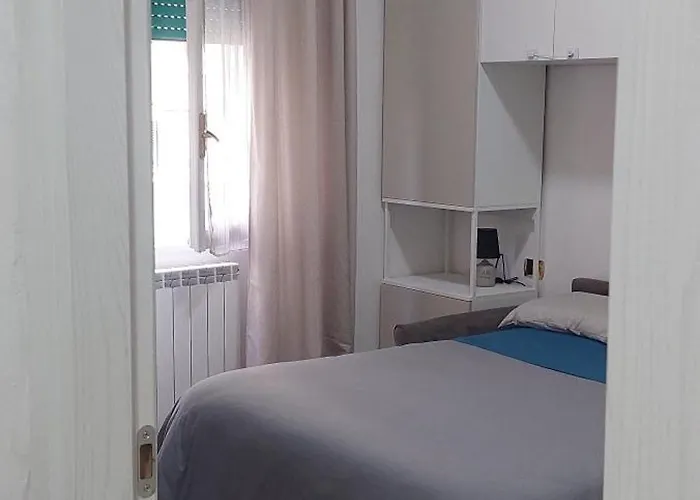D.s House Mare & Sentieri Appartement
